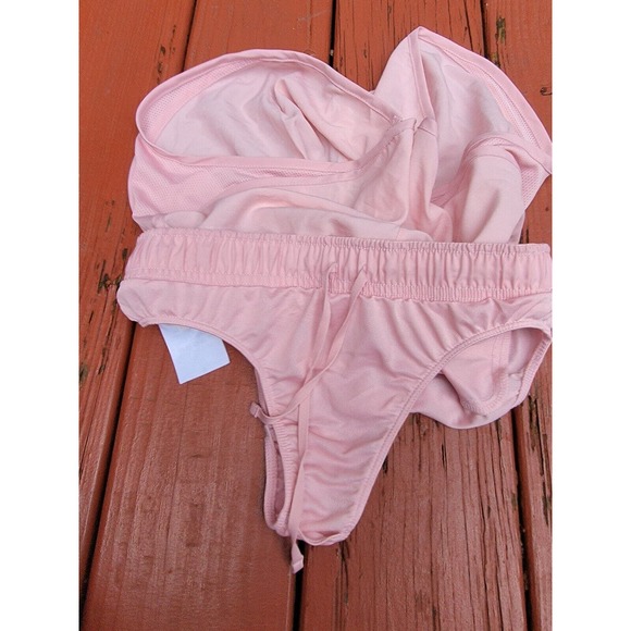 Nike Shorts Womens XS Dri Fit Track Running Jogging Training Ladies 3 Inch - Picture 3 of 4